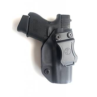 MFG GLOCK 43 � 43X S�YAH �� TA�IMA KYDEX KILIF IWB