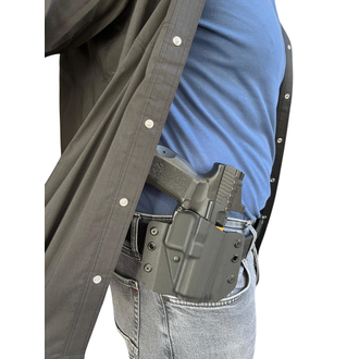 MFG COMBAT DI� TA�IMA KILIF (Siyah)