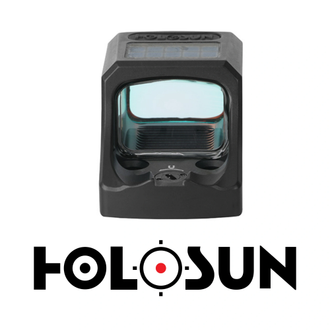Holosun SCS Carry Solar �arjl� Multi-Reticle Green Dot (2 MOA & 32 MOA Circle)