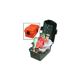 MTM SU GE��RMEZ PUSULALI HAYATTA KALMA KUTUSU B�Y�K (Orman Ye�ili)