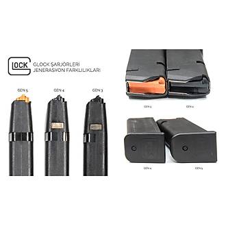GLOCK 17/34/19X GEN5 �ARJ�R 17 MERM�L�K