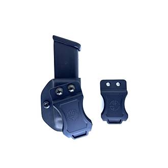 MFG KYDEX GLOCK 17-19 TEKL� �ARJ�R KILIFI (Siyah)