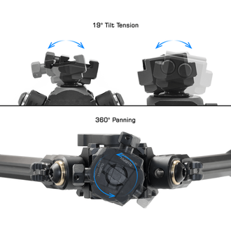 Leapers UTG Pro TBNR Picatinny �atal Ayak 7-9