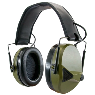 Opsmen Earmor Elektronik At�� Kulakl��� (Foliage Green) Zeytin Ye�ili M30-FG