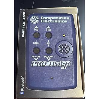 PROTIMER BT SHOT TIMER ATI� ZAMANLAYICI - MAV� (Bluetooth)