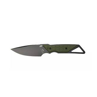 Schrade Delta Outback Fixed Blade Aus-8 Overmolded �ak� 1182497