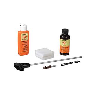HOPPE'S Temel tabanca temizlik kiti; harbi, u�, f�r�a, pe� ve solvent ile...
