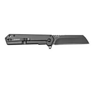 Schrade Lateral G10 BLK Folder �ak� Siyah 1159293