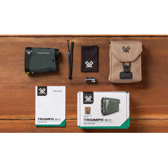 Vortex Triumph HD 850 Lazer Mesafe �l�er