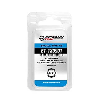 EEMAN TECH CZ Shadow / Shadow 2 Reddot Plate Gezden Ge�me (Optik Ni�angah Plaka) ET-130901