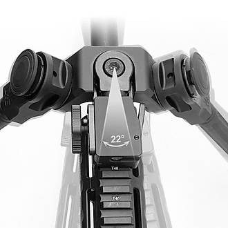 Leapers UTG Over Bore QD Picatinny �atal Ayak 7-11