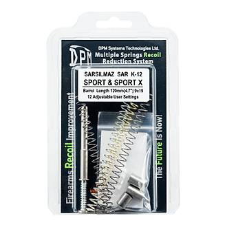 DPM �RCA M�L� ve YAYI SARSILMAZ SAR K12 SPORT & SPORT X