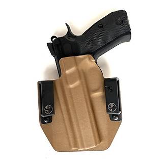 MFG CZ SP-01 (Shadow I) DI� TA�IMA KILIF (Coyote Brown)