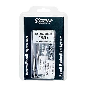 DPM �RCA M�L� ve YAYI CANIK TP9 SFx 5.2� Namlu