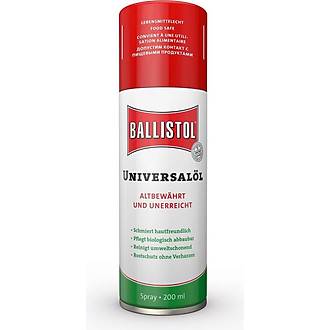 BALLISTOL UNIVERSAL OIL SPRAY 200ml