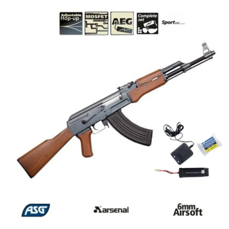 ASG Arsenal SA M7 AK47 Airsoft T�fek - 15361