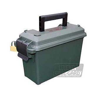 MTM PLAST�K M�H�MMAT KUTUSU, AC30T- Orman Ye�ili