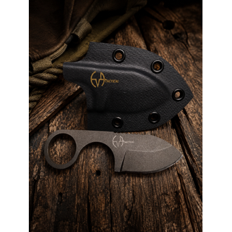 EVA Tactical MiniMini Drop � EDC N690 �elik Kydex K�l�fl� Kompakt B��ak