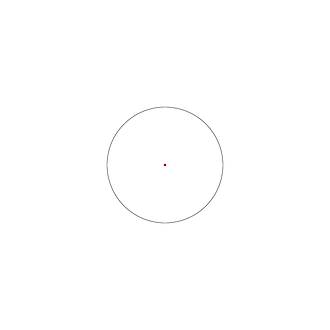 Vortex Triumph Red Dot Ni�angah (2 MOA)