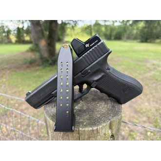 MEC-GAR Glock 17 i�in 18 Kapasiteli Yedek �aj�r