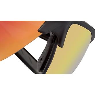 SENTINEL BAL�ST�K G�ZL�K RED FLASH LENS