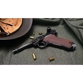 KWC Luger P08 Blowback Haval� Tabanca