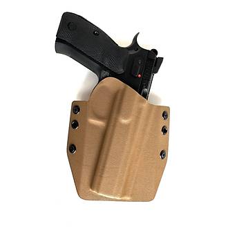 MFG CZ SP-01 (Shadow I) DI� TA�IMA KILIF (Coyote Brown)