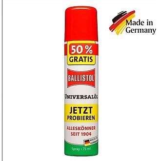 Ballistol Universal Sprey Ya� 75 ml