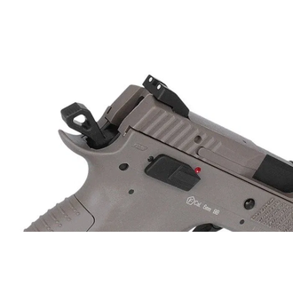 ASG CZ P09 DUTY (CZ75 P09) GBB AIRSFT TBANCA - TAN (Hediyeli)