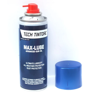 Tech Tintore Max-Lube Taktik Ekipman Bak�m ve Koruyucu Ya� Spreyi 200 ml