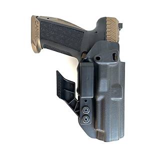 MFG CAN�K TP9 TTI COMBAT IWB/AIWB KYDEX KILIF