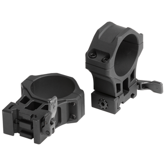 Leapers UTG Accu-Sync QR 34mm T�fek D�rb�n Aya�� (Extra High)