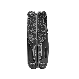 Klarus Horizon MT07 Black Stonewash 20 Fonksiyonlu Multi-Tool (K�l�fl�)