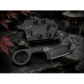 EVA Tactical MiniMini Tanto � N690 �elik Kydex K�l�fl� Kompakt B��ak