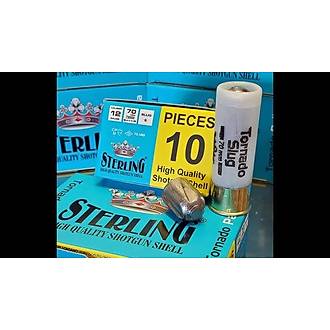 STERL�NG 12 Cal. Tornado Slug