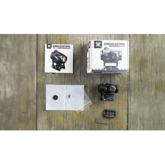 Vortex Crossfire Red Dot Ni�angah (2 MOA)