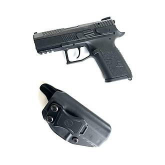 MFG CZ P07 DUTY S�YAH �� TA�IMA IWB