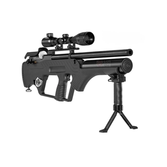 Hatsan Turkbull (Bullmaster) Yar� Otomatik PCP Haval� T�fek