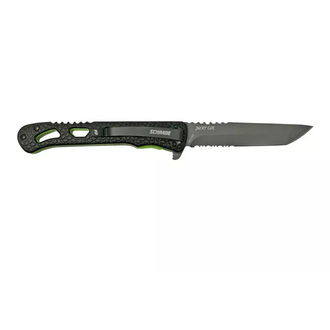 Schrade Delta Inert CLR Tanto Folder Liner Locking System �ak� 1159302