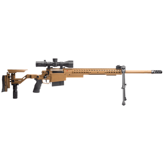 Leapers UTG Accu-Sync QR 34mm T�fek D�rb�n Aya�� (Medium)