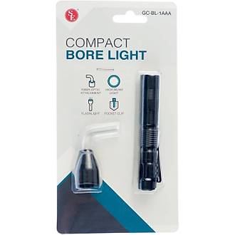 OCPROSHOP SE Compact Bore Light � Namlu Kontrol Feneri (Fiber Optik Akrilik I��kl�)