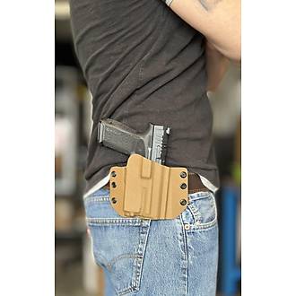 MFG Canik MC9 Prime IWB Kydex K�l�f � Olight PL-Mini 2 Uyumlu