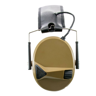 Opsmen Earmor Elektronik At�� Kulakl��� (Foliage Green) Zeytin Ye�ili M30-FG