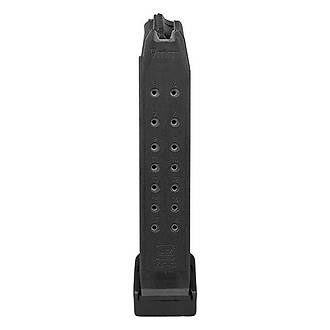 Glock 17 - 34 - 19X- 45 Uyumlu +2 19 Kapasiteli 9x19 mm Orijinal �aj�r