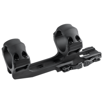 Leapers UTG Accu-Sync QR 34mm 20 MOA Tek Par�a T�fek D�rb�n Aya��