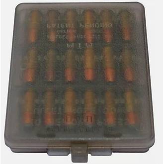 MTM 9mm / .380 M�himmat C�zdan� � Cep Tipi Ammo Wallet (F�me Gri)