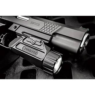 Holosun P.ID HC 1000 L�men Taktiksel Tabanca Feneri (23.000 Kandela)
