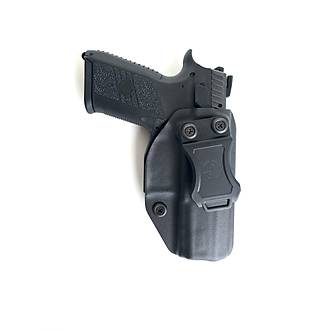 MFG CZ P07 DUTY S�YAH �� TA�IMA IWB