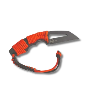 EVA TACTICAL DEFENDER MINI � B�hler N690 �elik Kompakt Taktik B��ak (Paracord Sap & Kydex K�l�f)