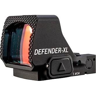Vortex Defender-XL Micro Red Dot (5 MOA)